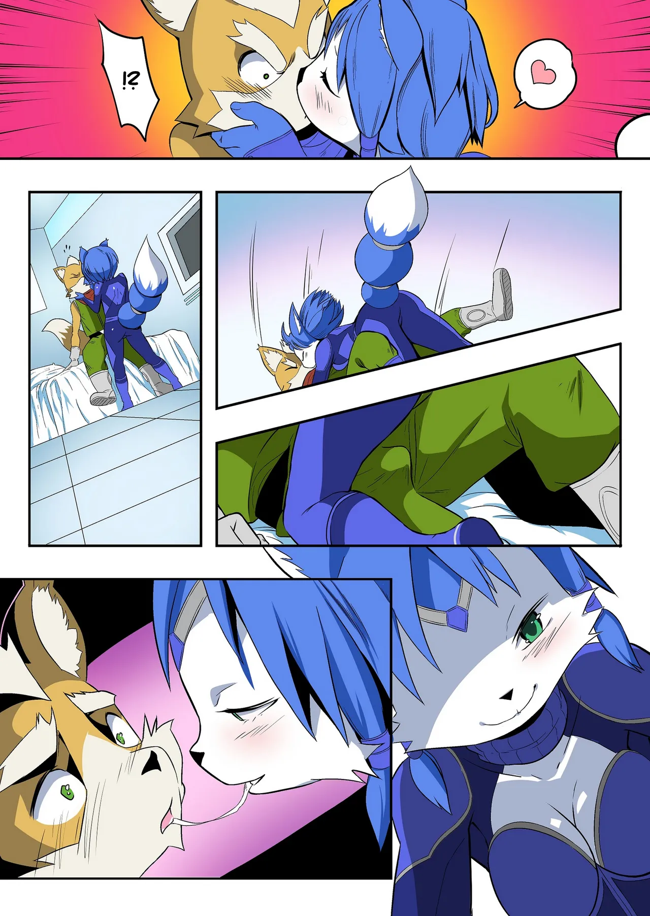 Krystal and Fox numero d'image 16