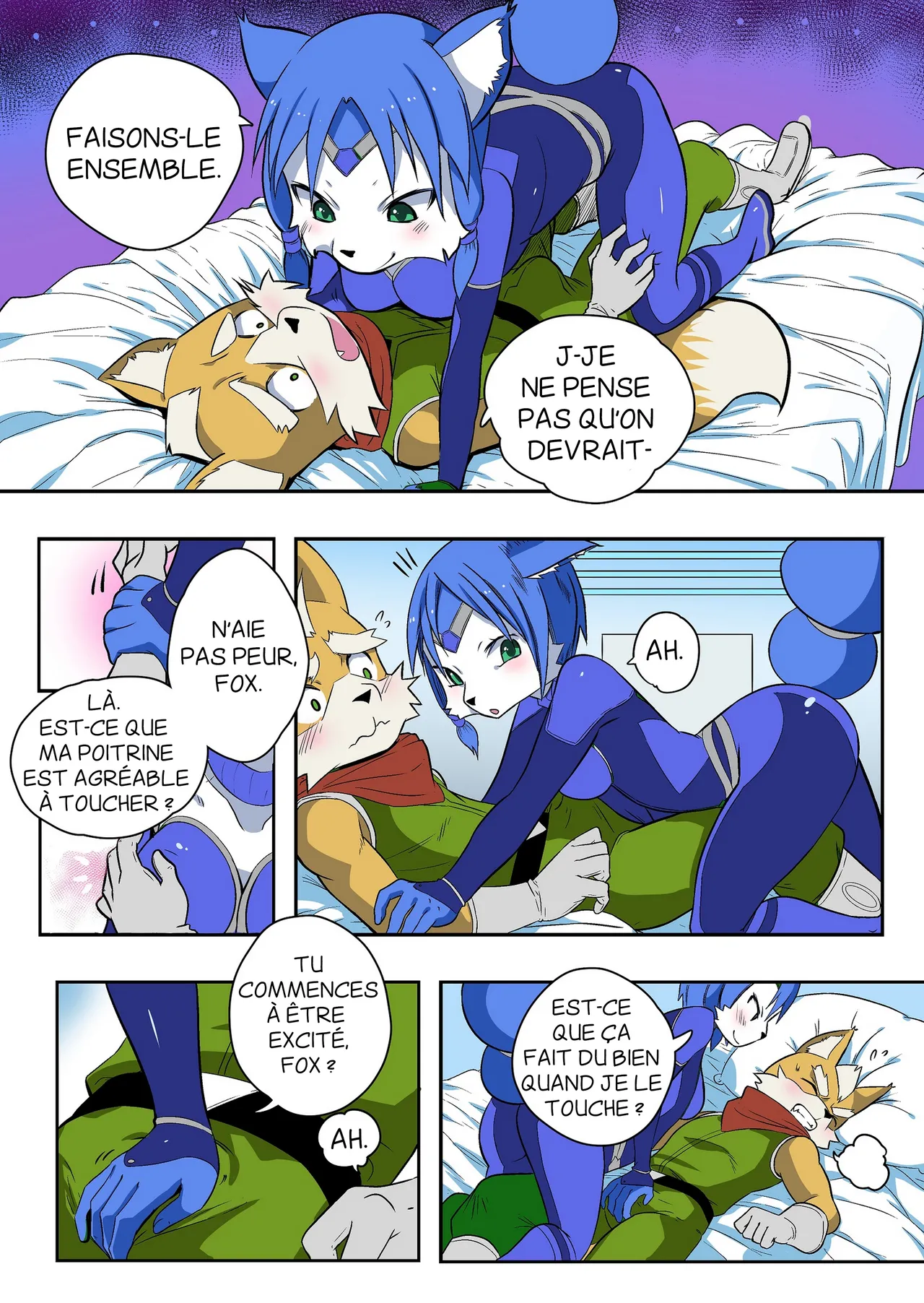 Krystal and Fox numero d'image 17