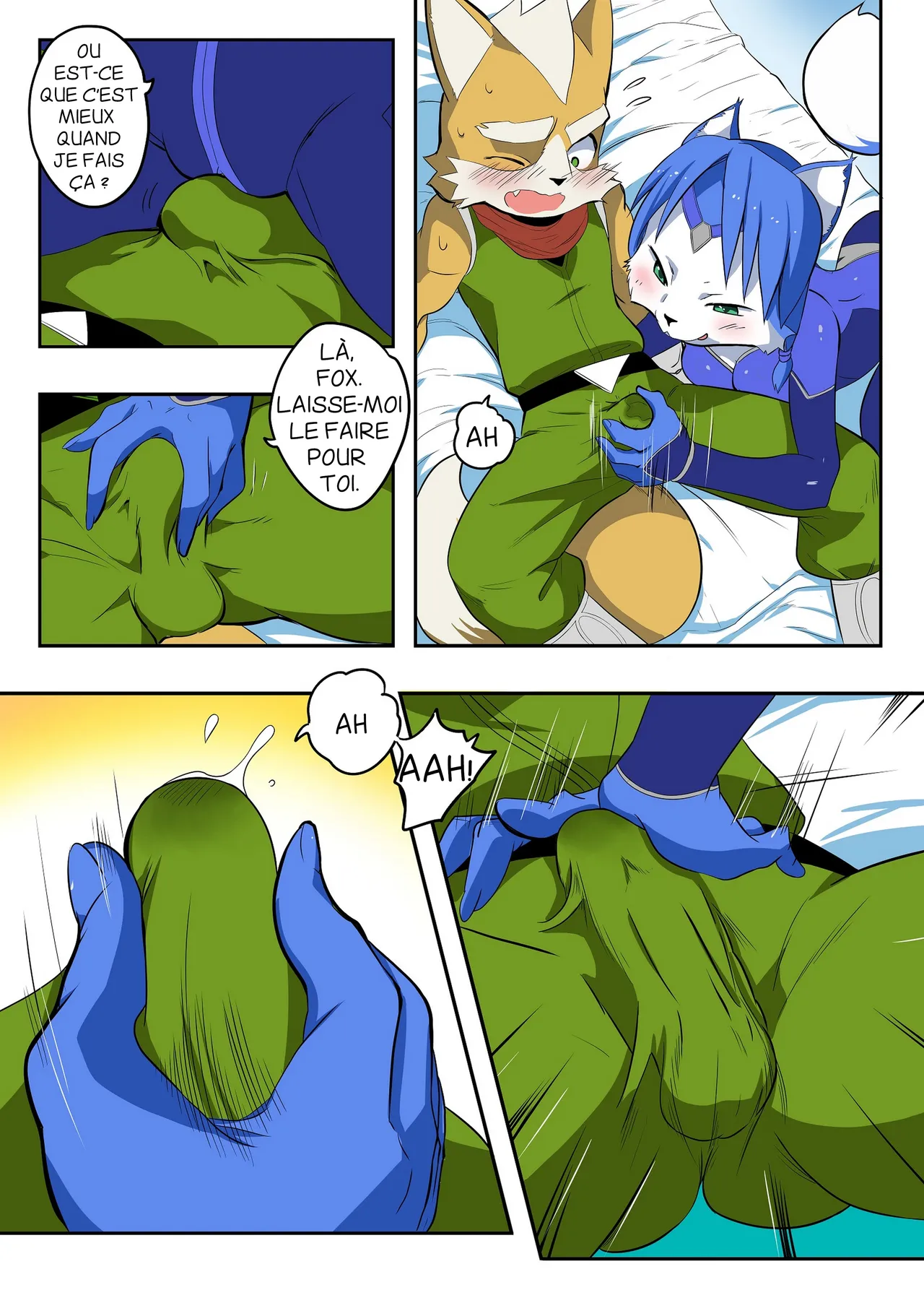 Krystal and Fox numero d'image 18