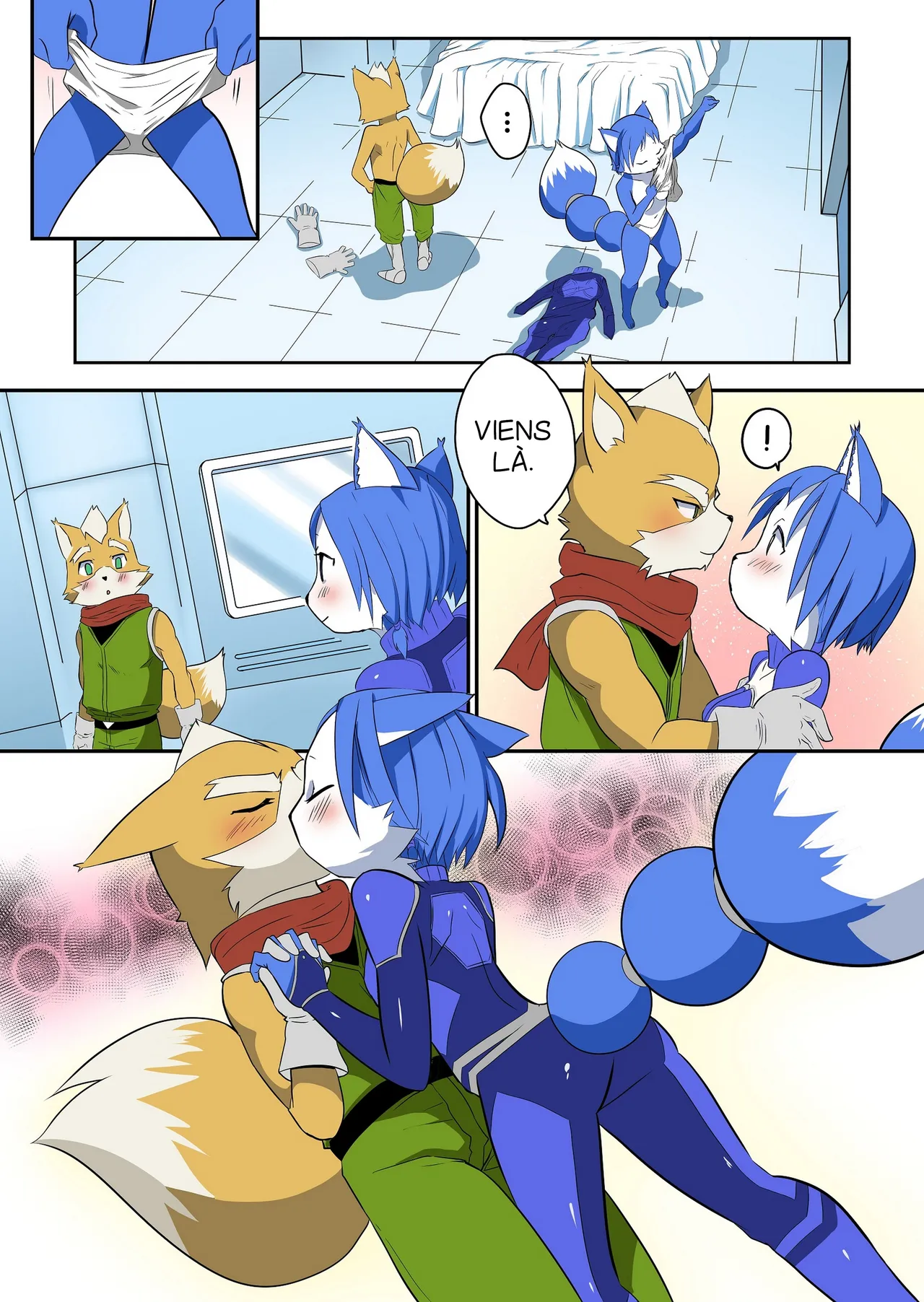 Krystal and Fox numero d'image 22