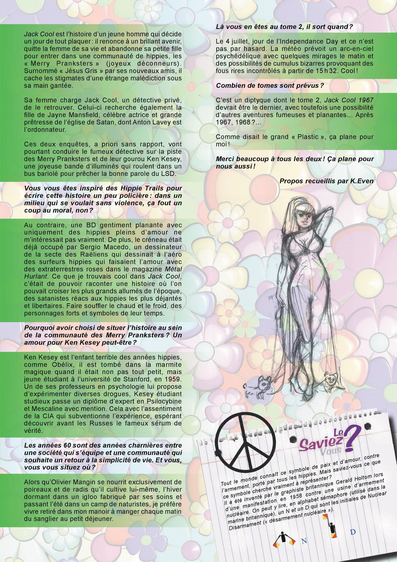 Blandice - 07 - Flower power dans la bd numero d'image 42