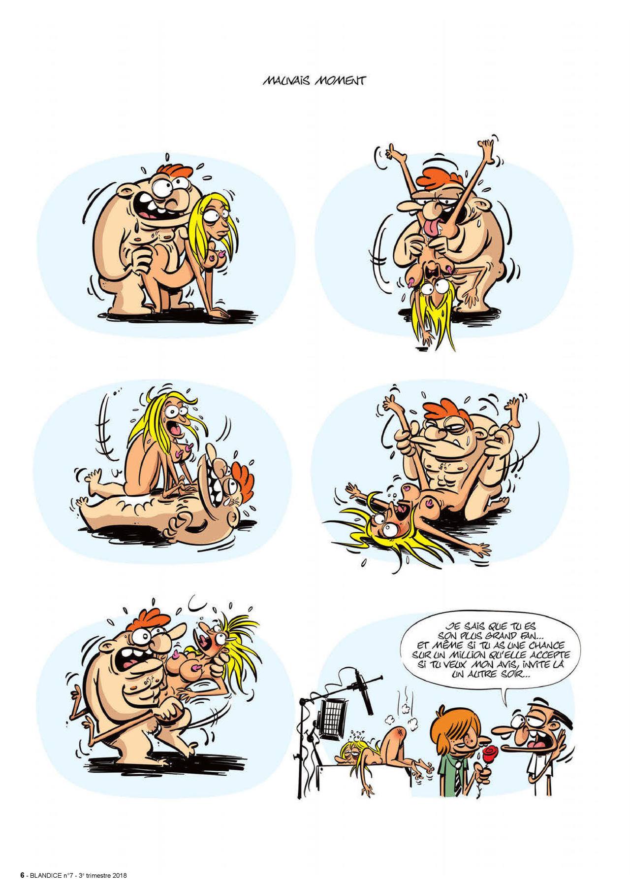 Blandice - 07 - Flower power dans la bd numero d'image 7