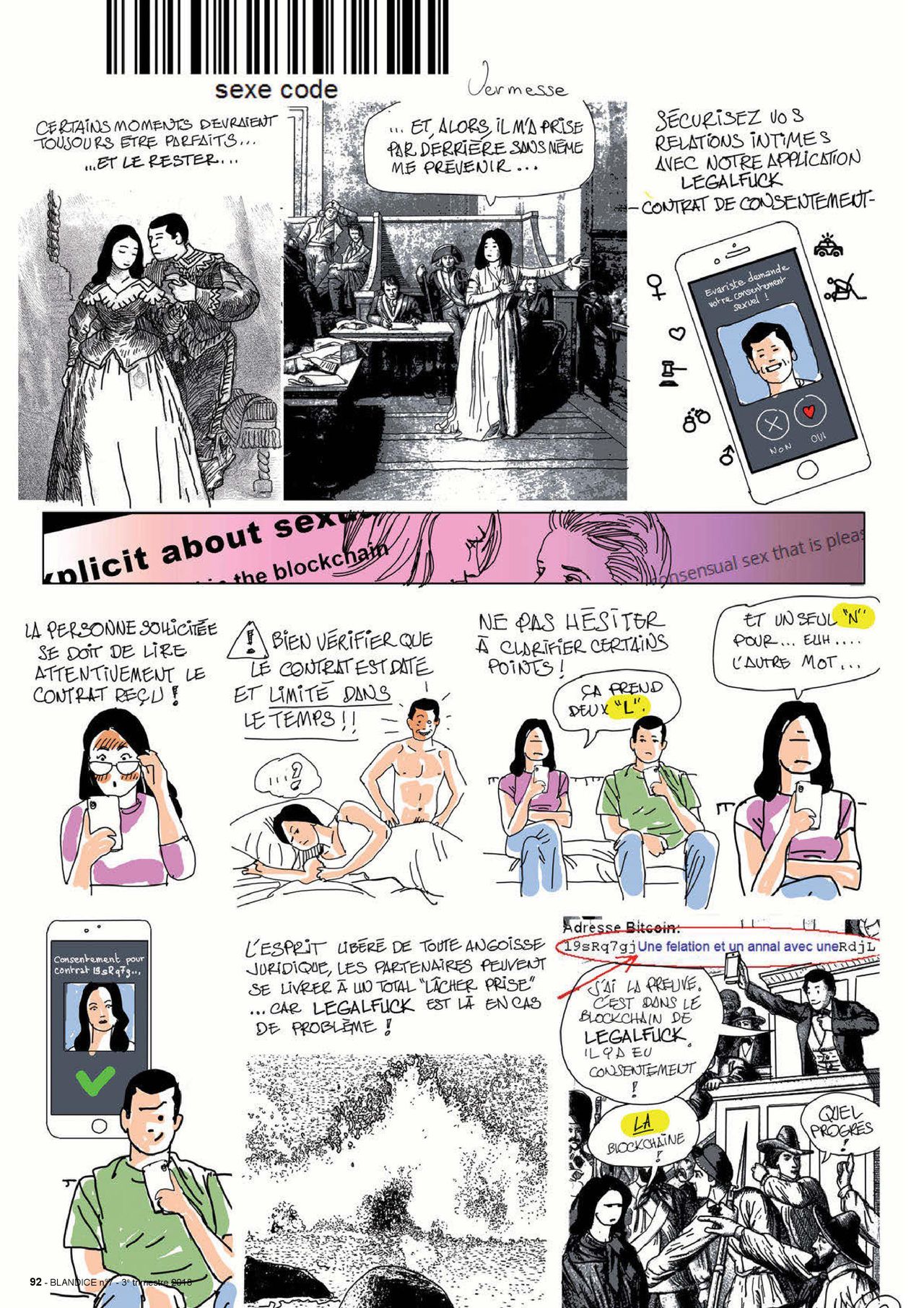 Blandice - 07 - Flower power dans la bd numero d'image 93