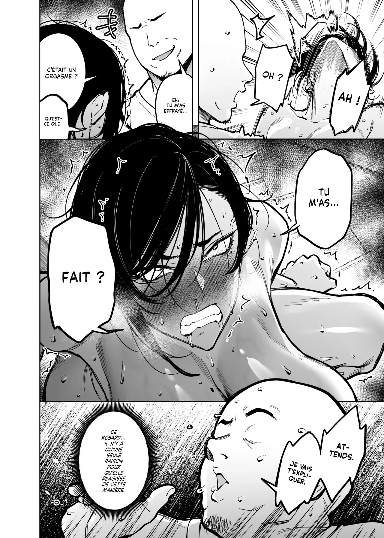 Onna Shachou to Koibito ni Naru Houhou  Comment devenir lAmant dune Directrice numero d'image 28