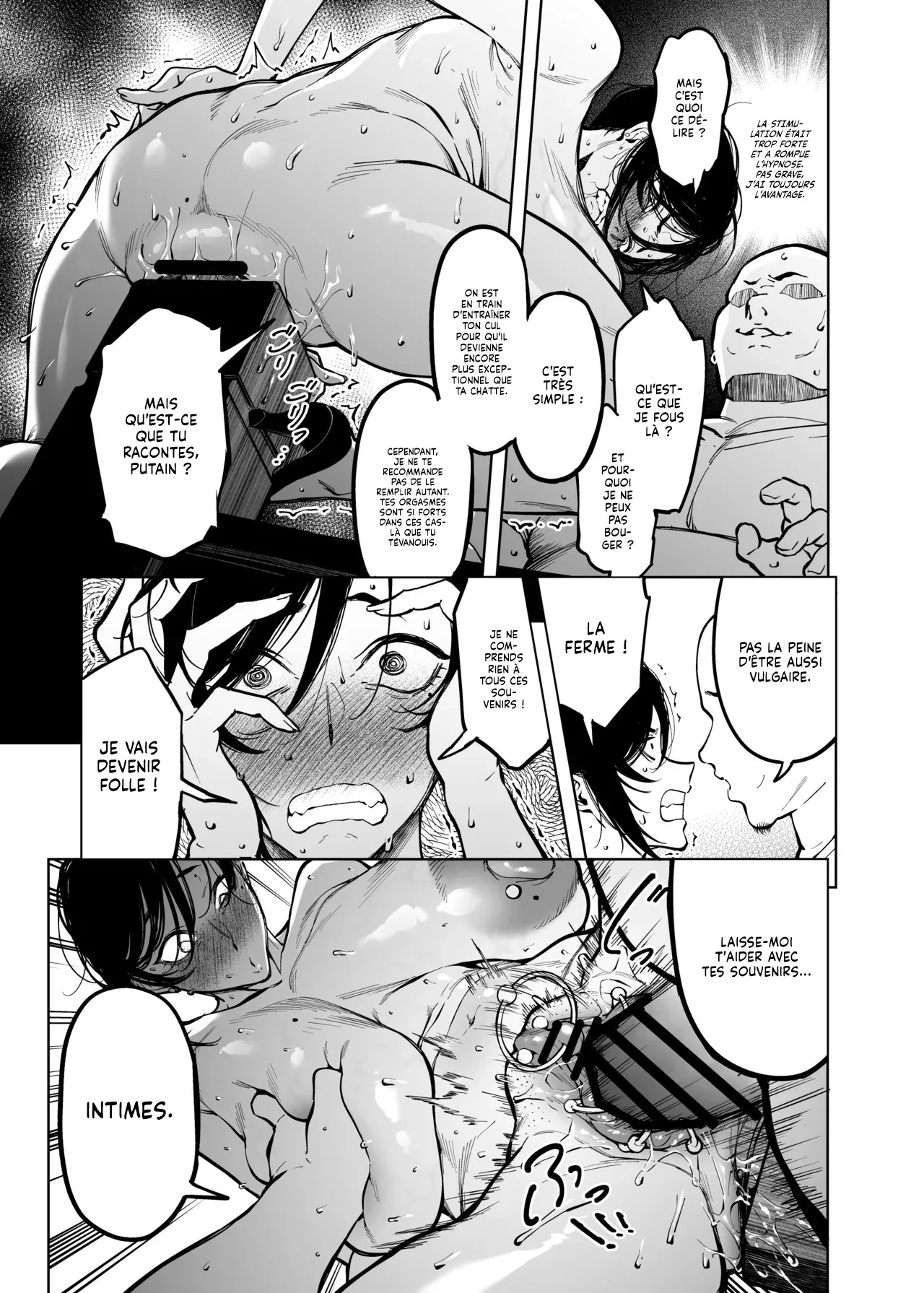 Onna Shachou to Koibito ni Naru Houhou  Comment devenir lAmant dune Directrice numero d'image 29