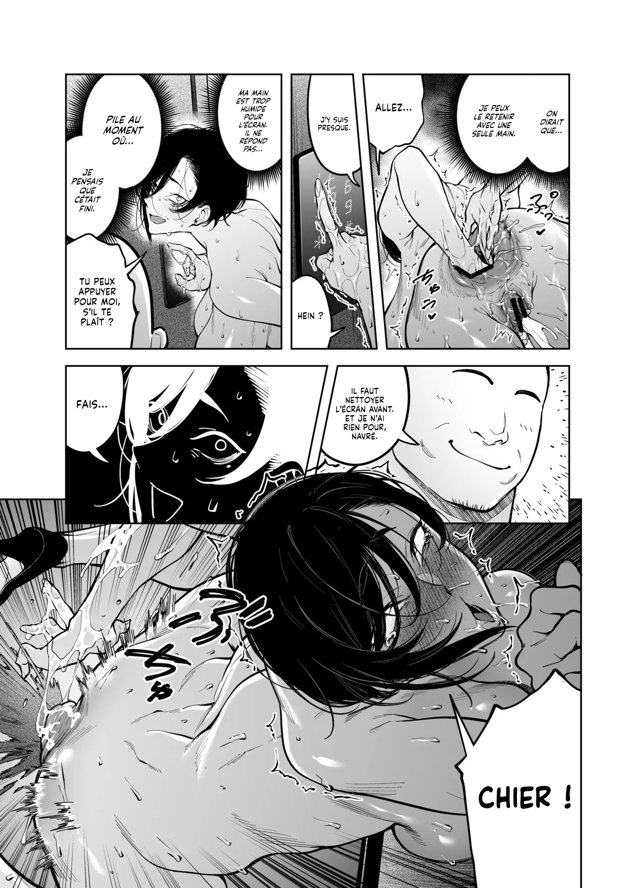 Onna Shachou to Koibito ni Naru Houhou  Comment devenir lAmant dune Directrice numero d'image 37