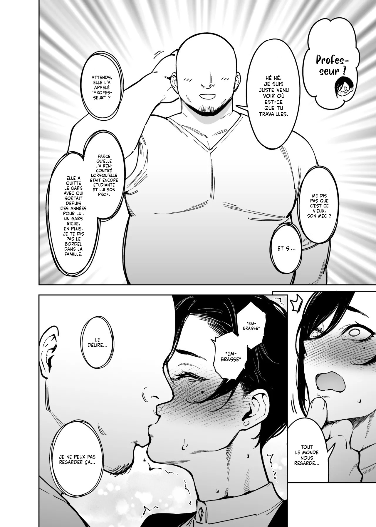 Onna Shachou to Koibito ni Naru Houhou  Comment devenir lAmant dune Directrice numero d'image 4