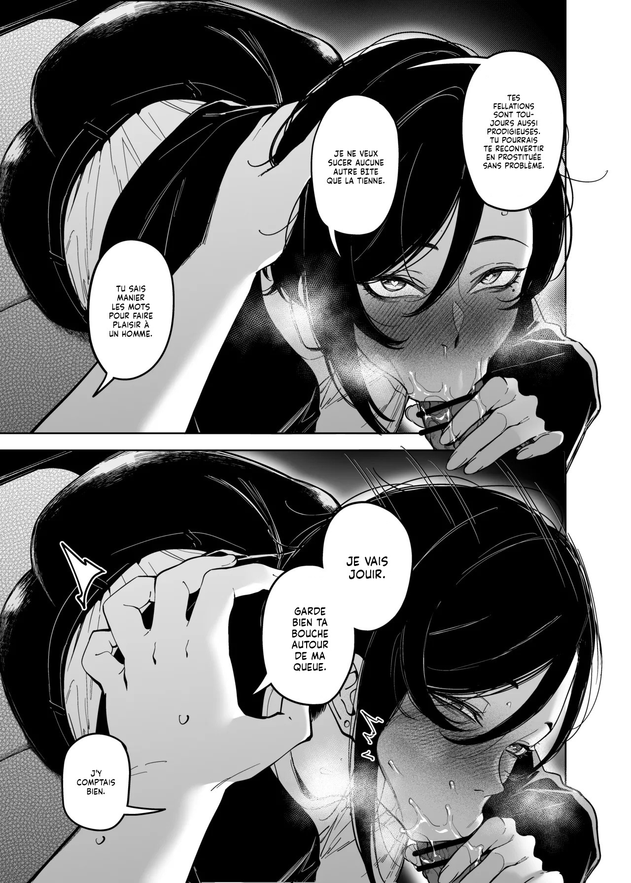 Onna Shachou to Koibito ni Naru Houhou  Comment devenir lAmant dune Directrice numero d'image 7