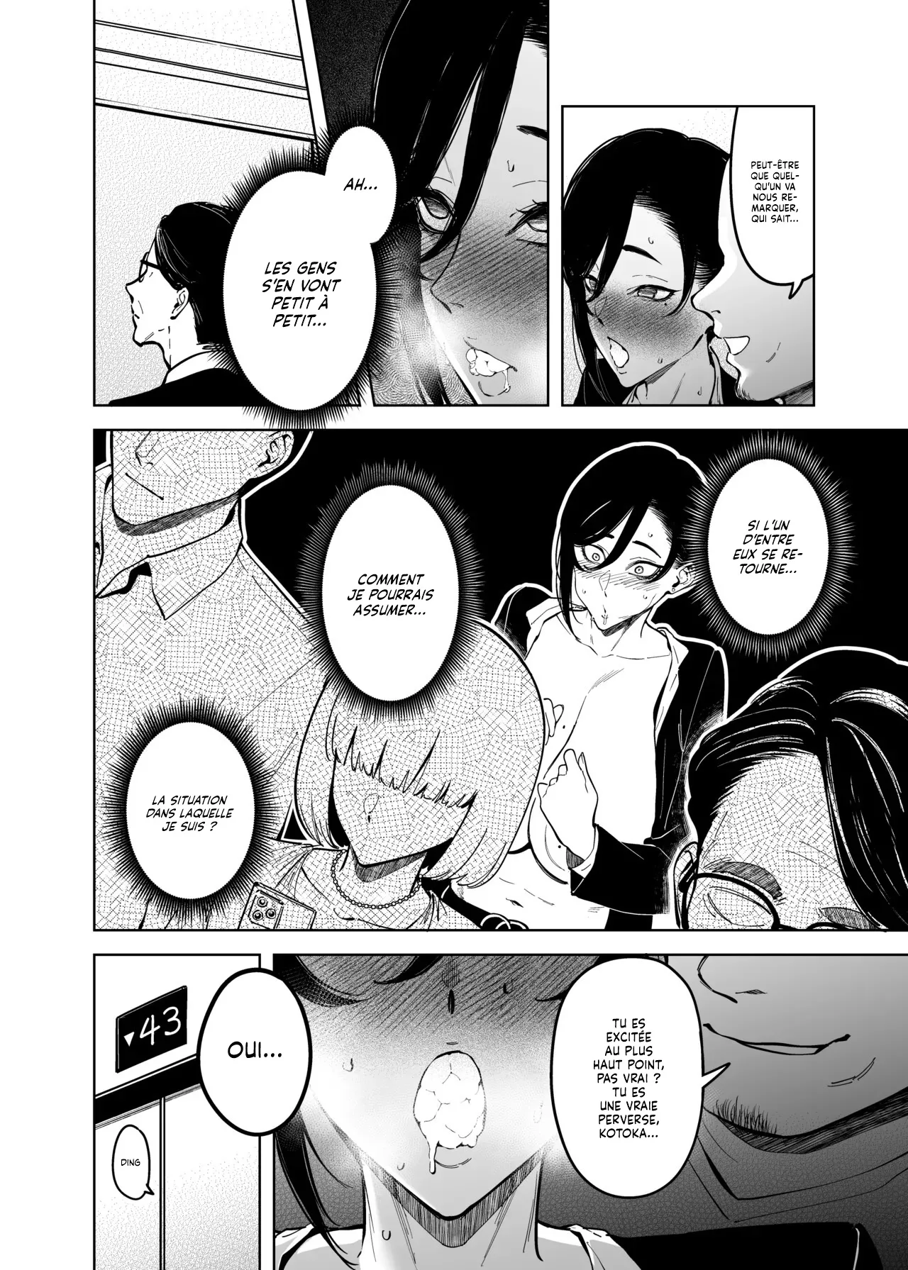 Onna Shachou to Koibito ni Naru Houhou  Comment devenir lAmant dune Directrice numero d'image 12