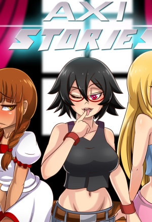 Axi Stories – Accel Art FR