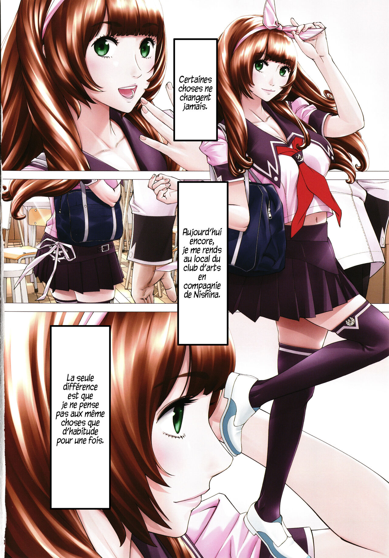 Chitose - Ch.01 numero d'image 3