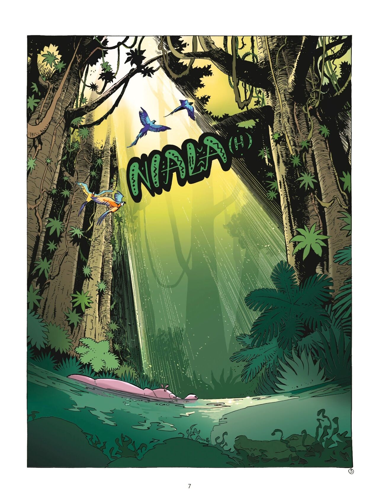 NIALA  - T01 numero d'image 8