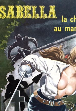 Isabella T039 - La Chasse au Manchot