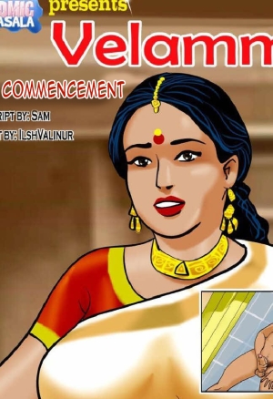 Velamma - 001- le commencement