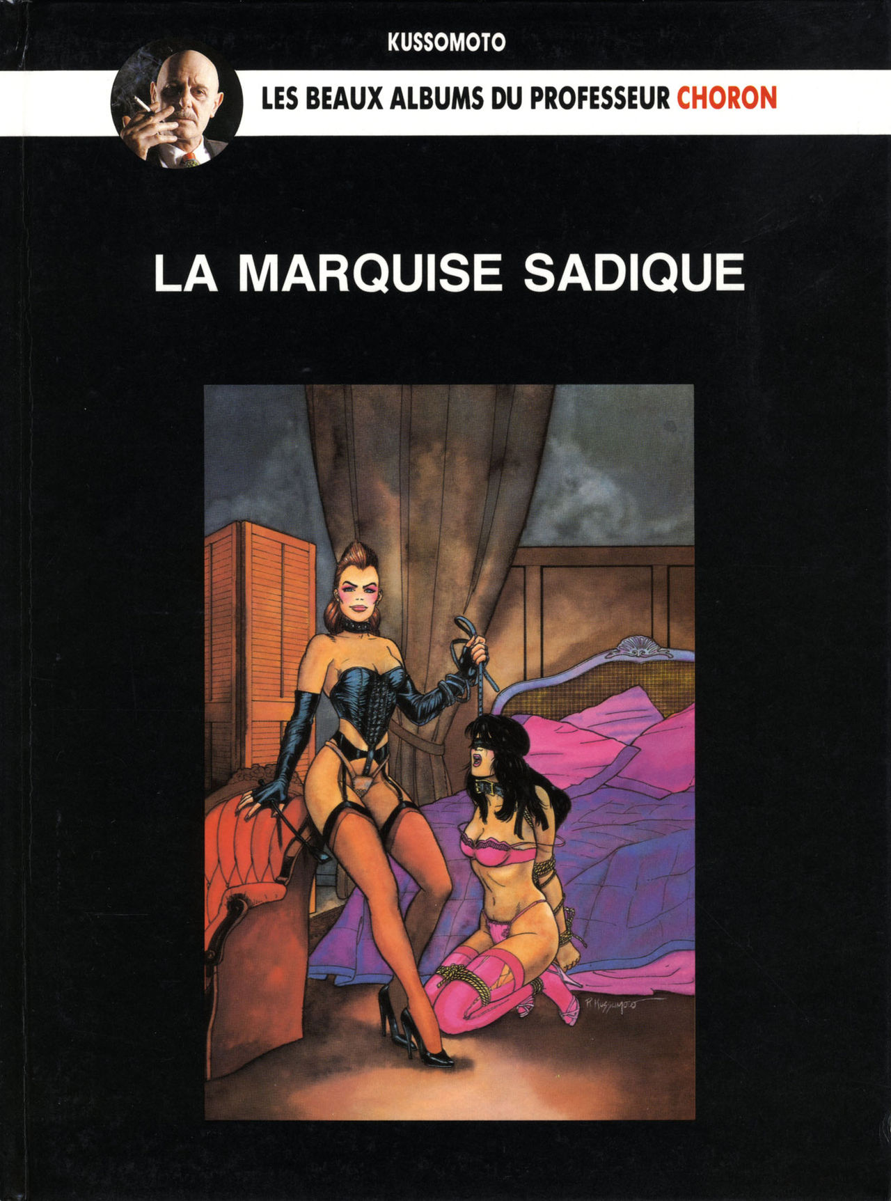 La Marquise Sadique