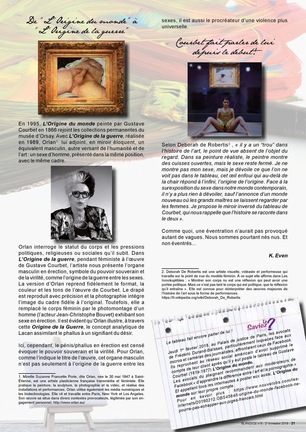Blandice - 06 - Limpressionnisme dans la bd numero d'image 22
