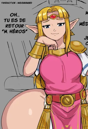 Unsatisfied Princess  Princesse frustree