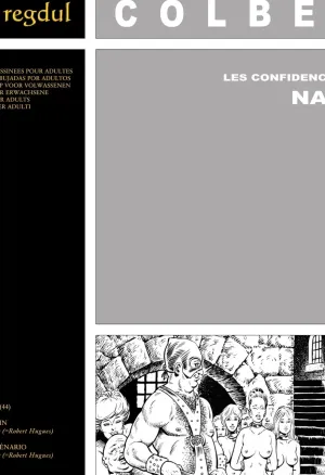 W. G. Colber  - Les confidences de Nado 4