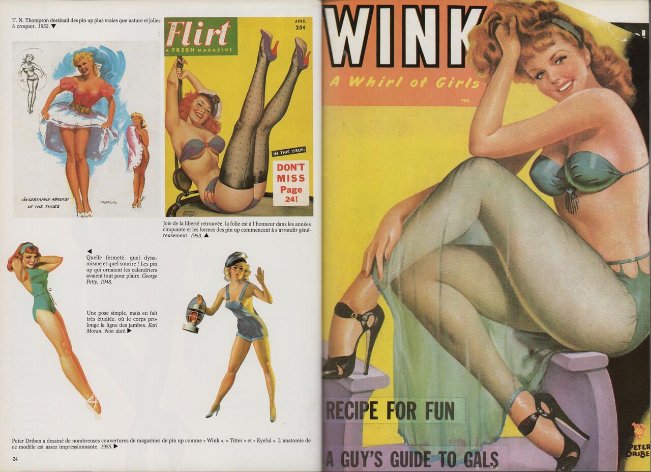 Geradts -Gutkowski Pin Up numero d'image 15