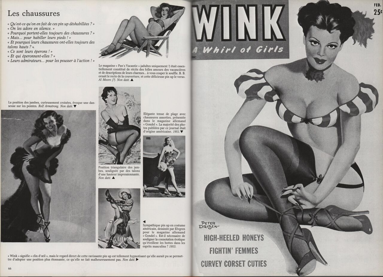 Geradts -Gutkowski Pin Up numero d'image 36