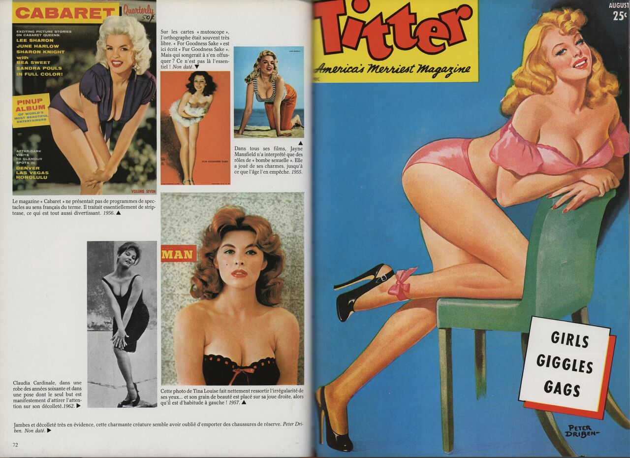 Geradts -Gutkowski Pin Up numero d'image 39