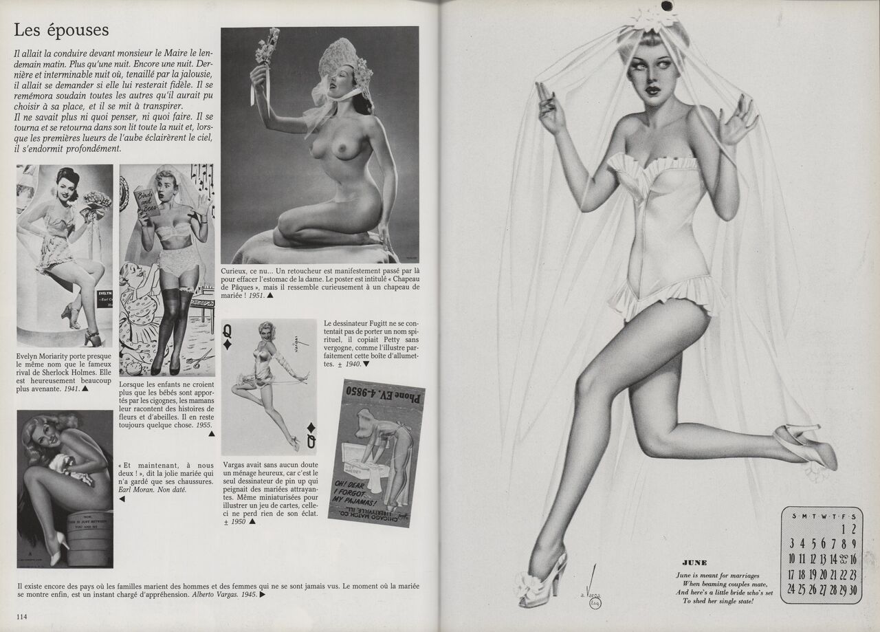 Geradts -Gutkowski Pin Up numero d'image 60