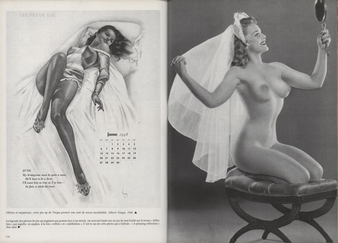 Geradts -Gutkowski Pin Up numero d'image 61