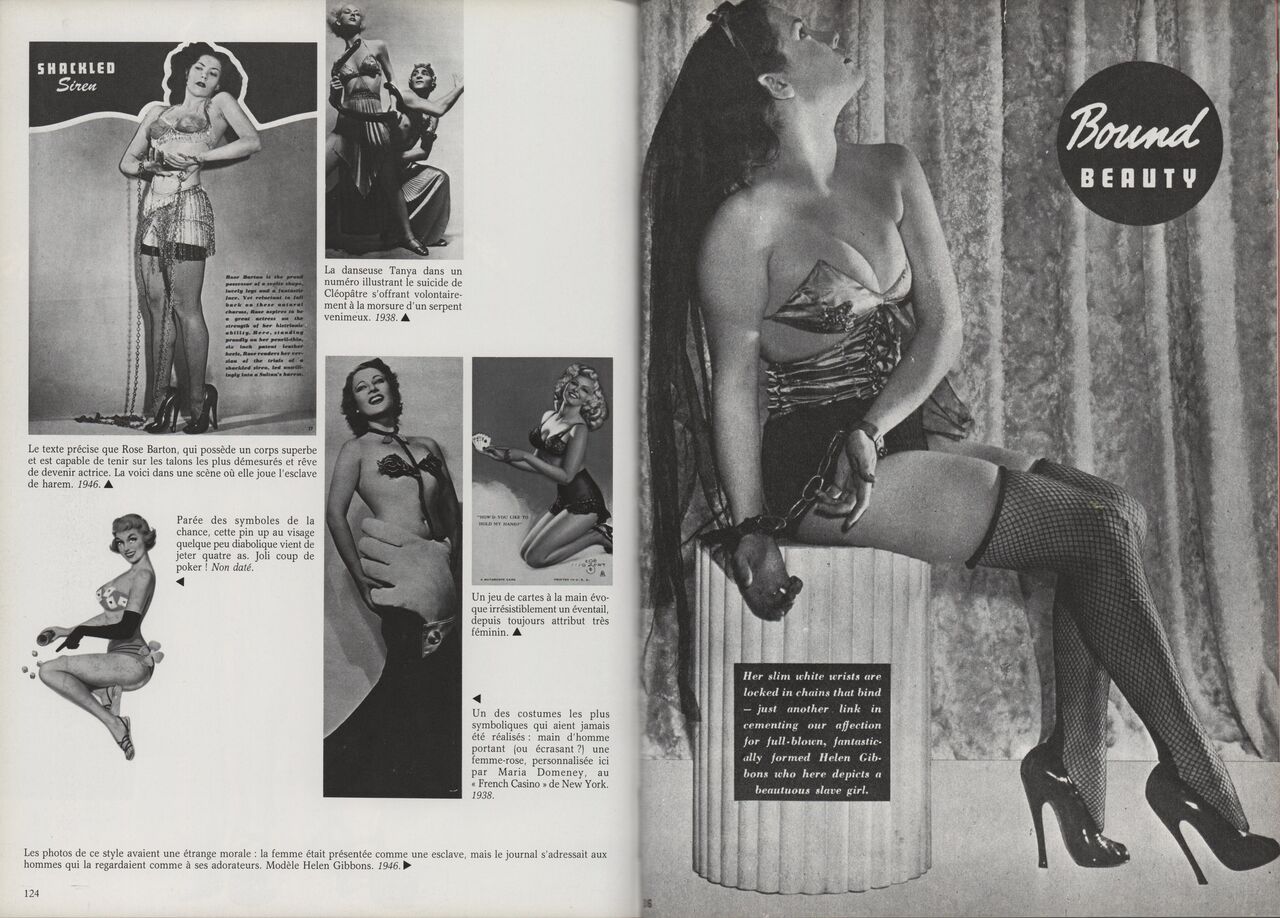 Geradts -Gutkowski Pin Up numero d'image 65