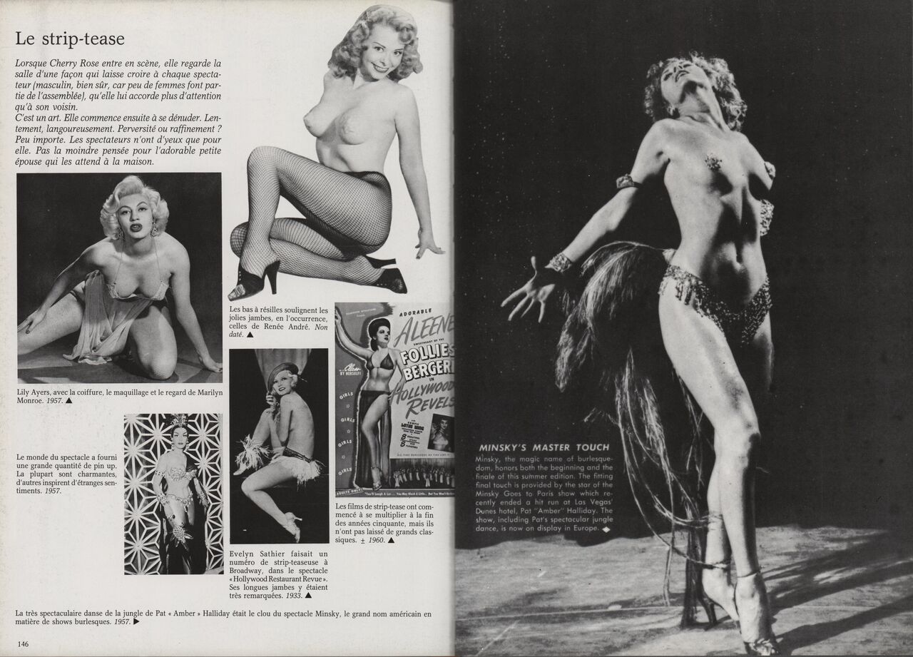 Geradts -Gutkowski Pin Up numero d'image 76