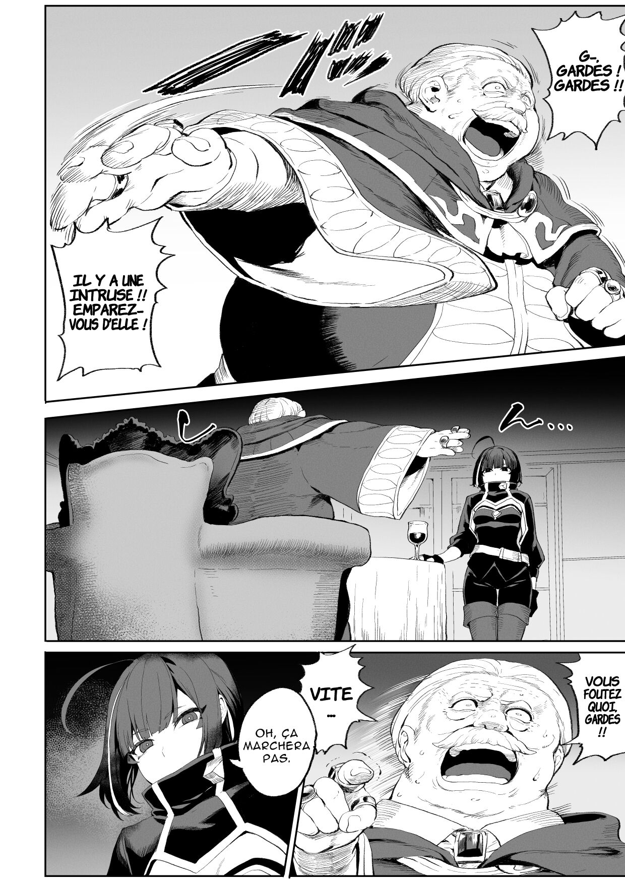 Ikusa Otome to Ikusa Goto! ~Onna Ansatsusha Hen~ numero d'image 13