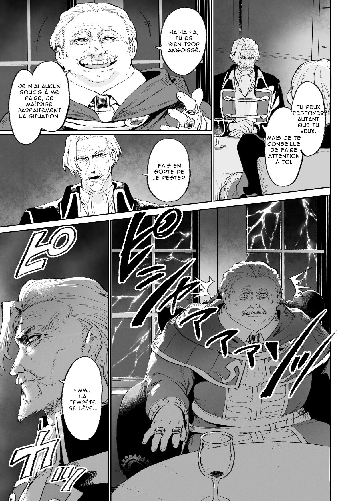 Ikusa Otome to Ikusa Goto! ~Onna Ansatsusha Hen~ numero d'image 5