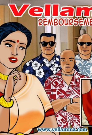 Velamma - 020 - Remboursement