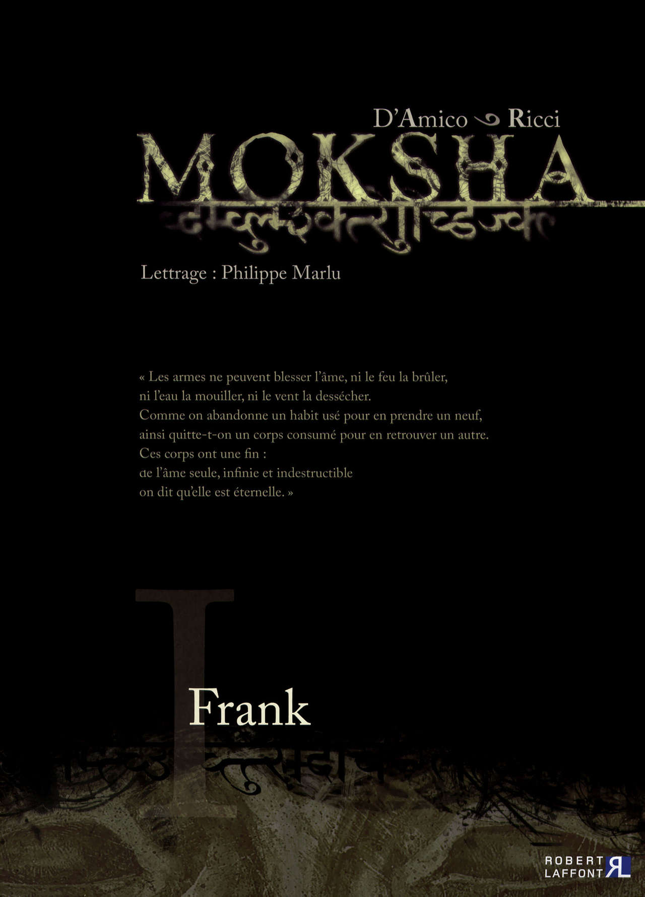 Moksha - I - Frank numero d'image 1