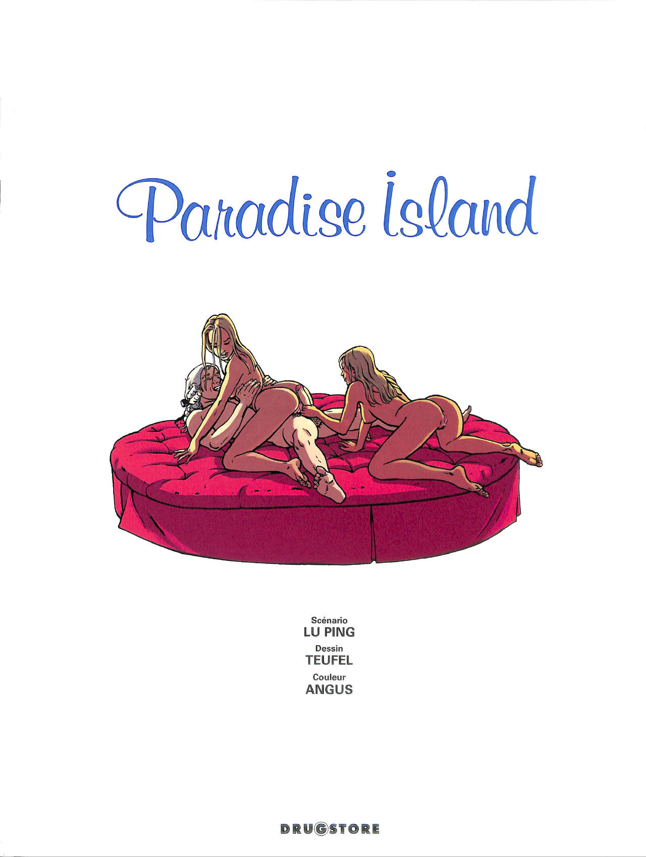 Paradise Island numero d'image 2