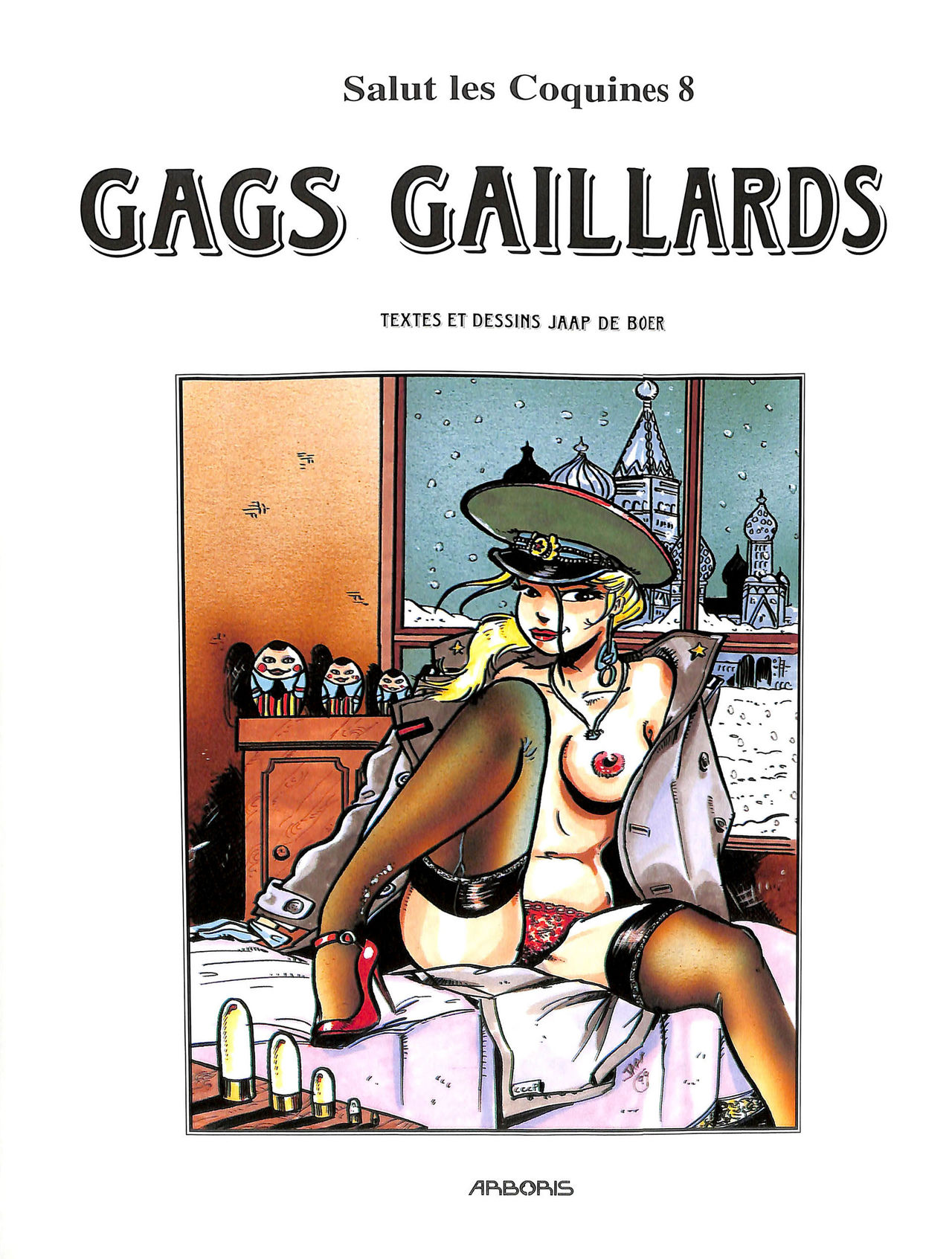 Gags gaillards numero d'image 2