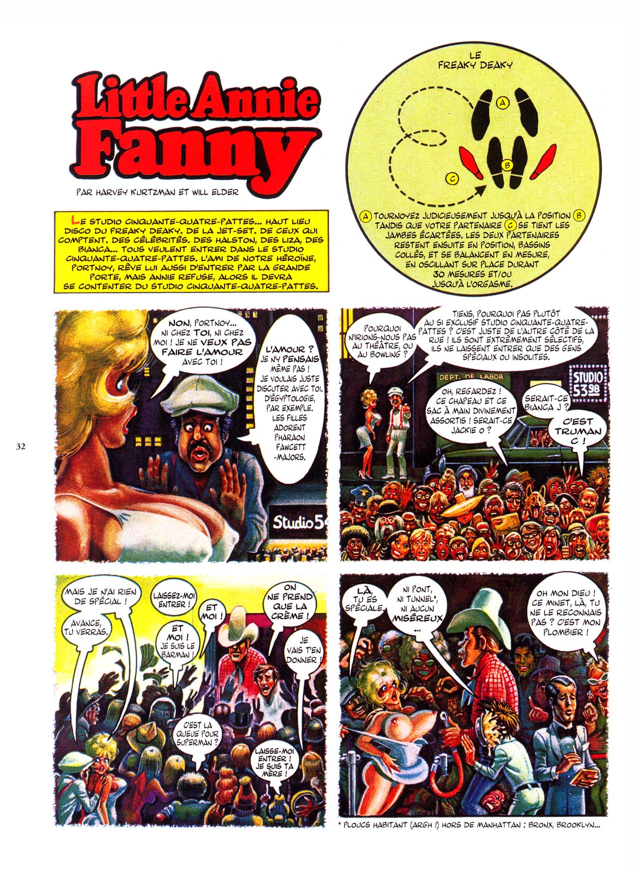 Little Annie Fanny - 04 - 78-88 numero d'image 33