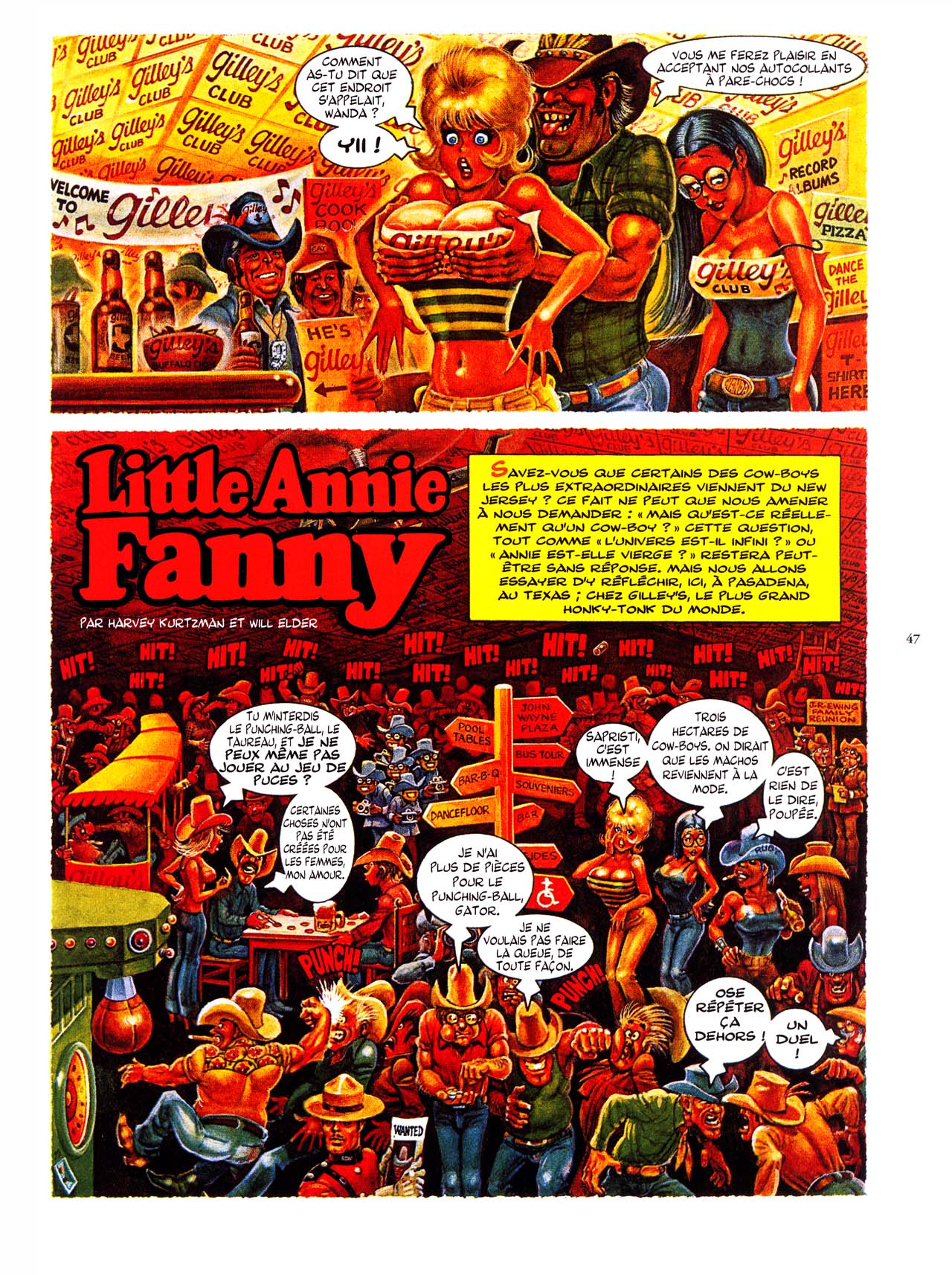 Little Annie Fanny - 04 - 78-88 numero d'image 48
