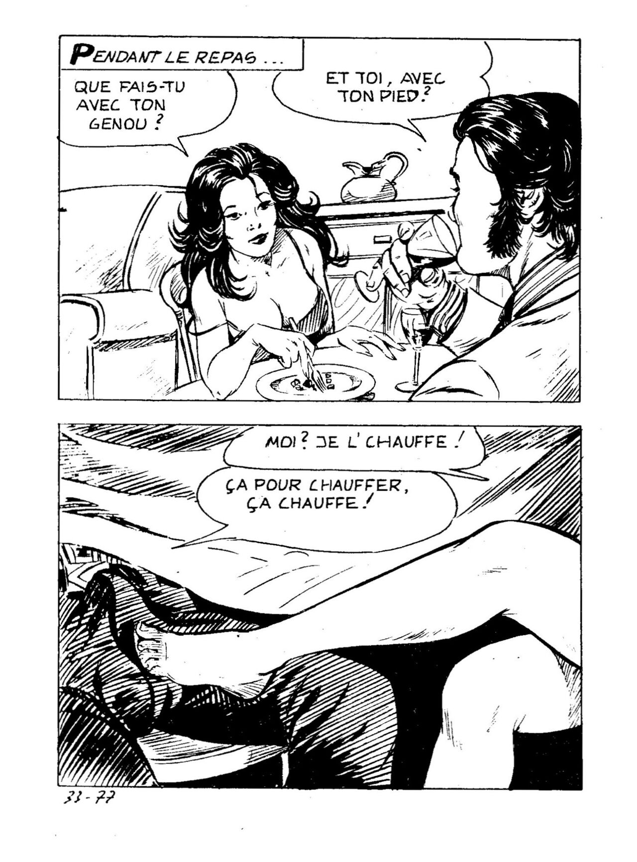 LES CORNARDS N°029 - Ne tirez pas sur le mainate numero d'image 80