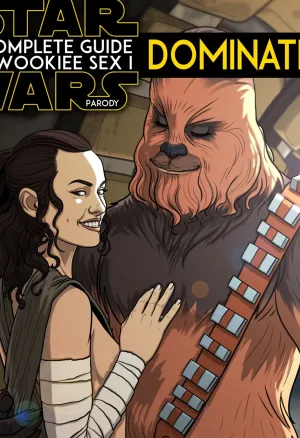 A Complete Guide To Wookiee Sex 1 Domination