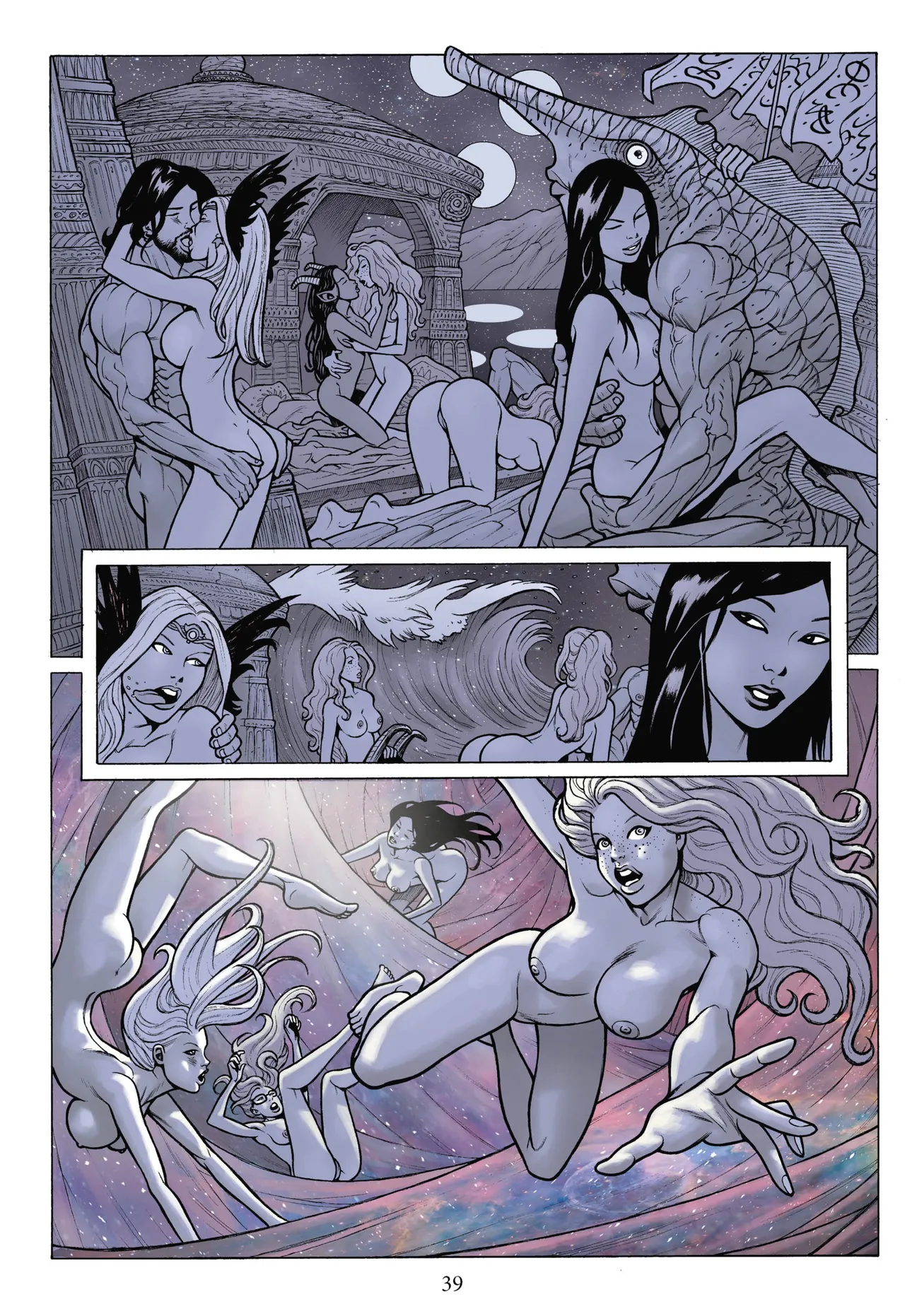 Vanadis Tome 03 - Inespere numero d'image 39