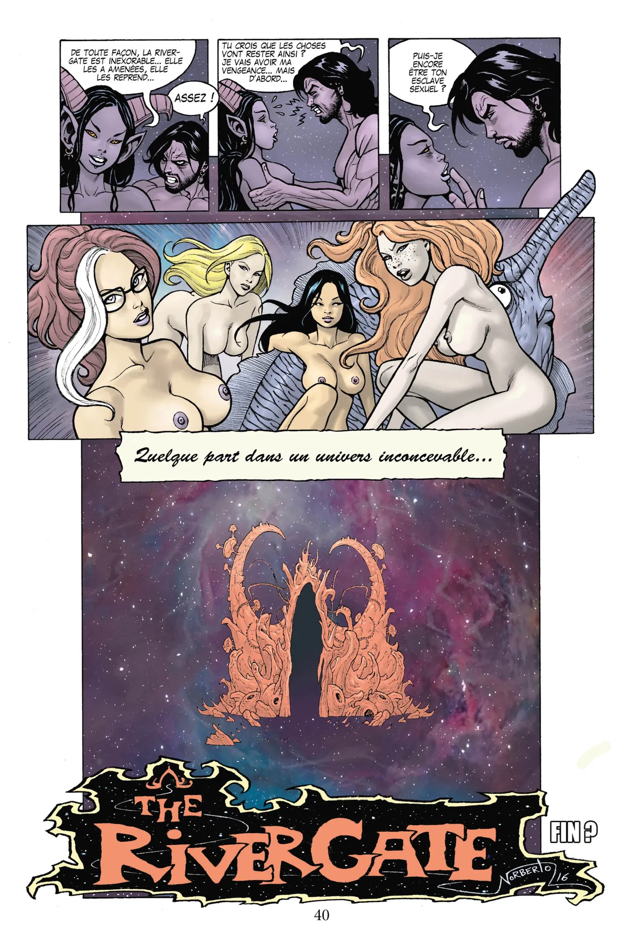 Vanadis Tome 03 - Inespere numero d'image 40