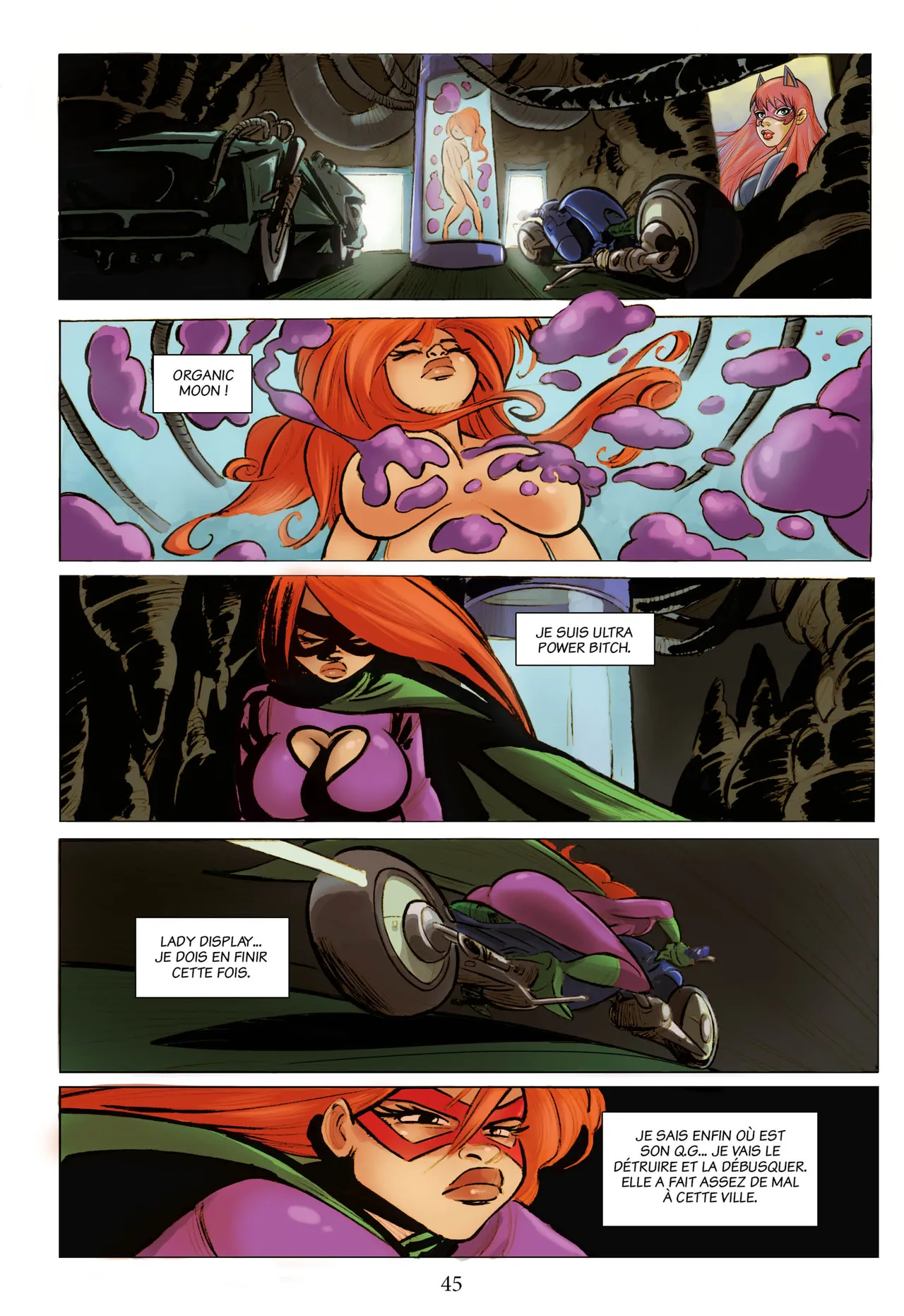 Vanadis Tome 03 - Inespere numero d'image 45