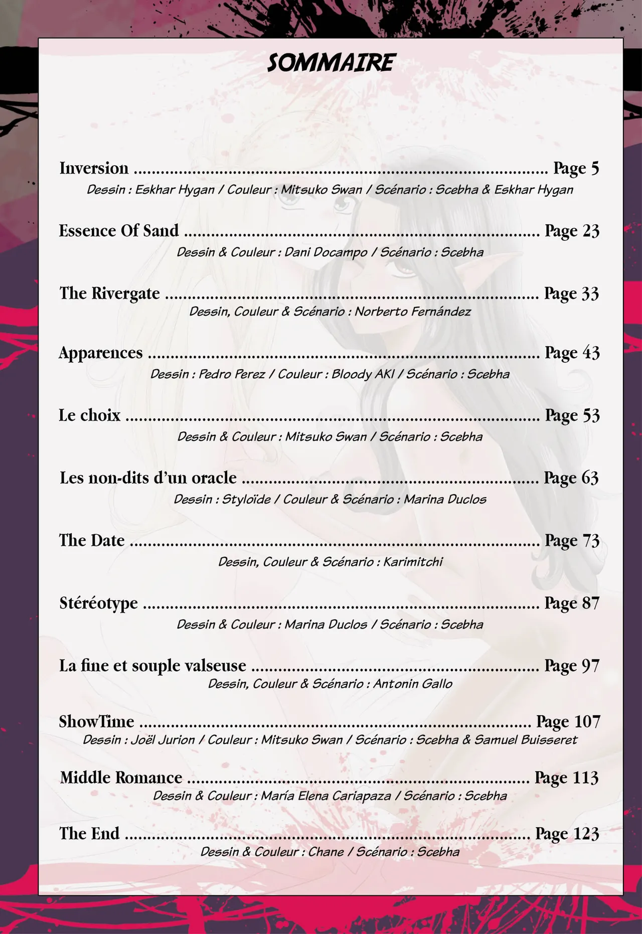 Vanadis Tome 03 - Inespere numero d'image 3