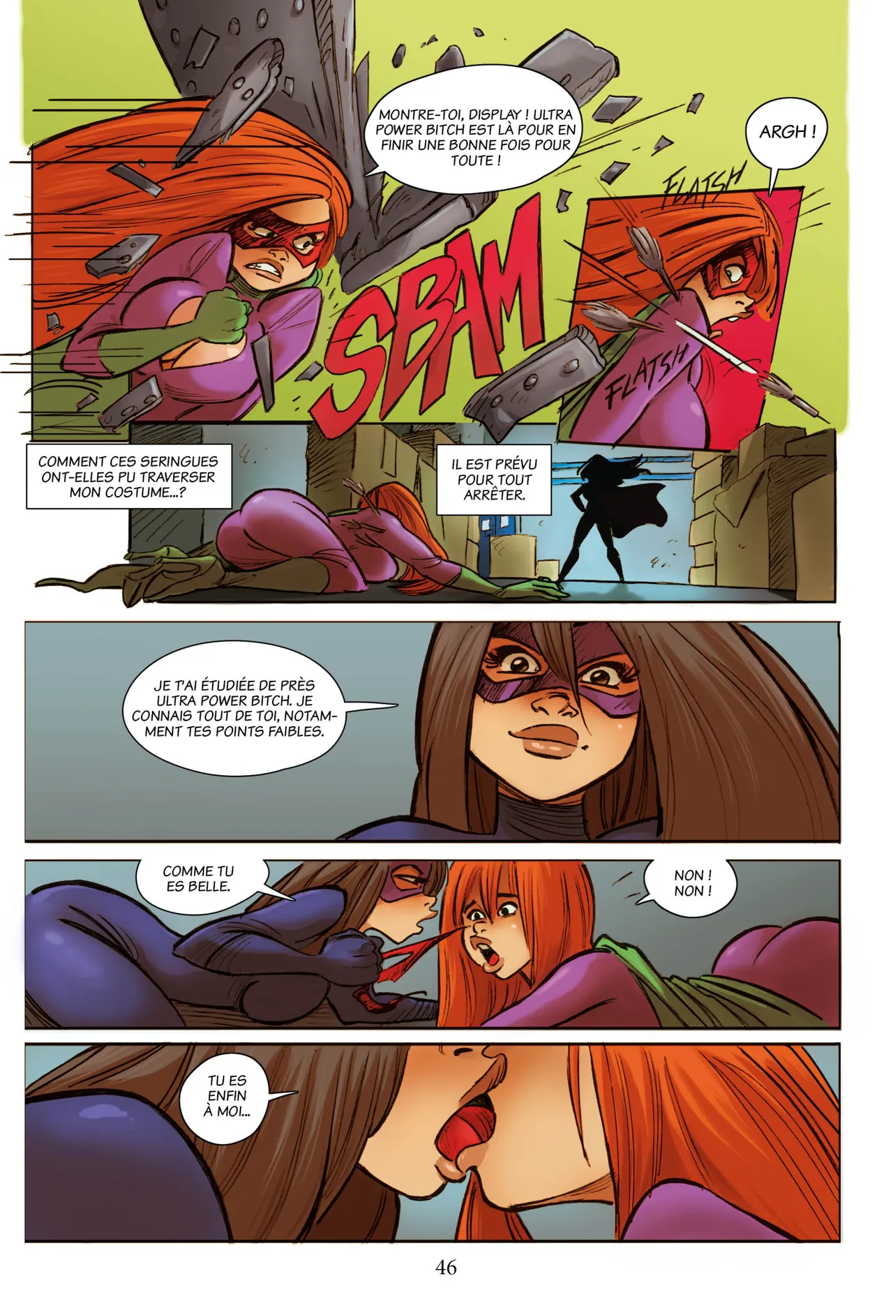 Vanadis Tome 03 - Inespere numero d'image 46