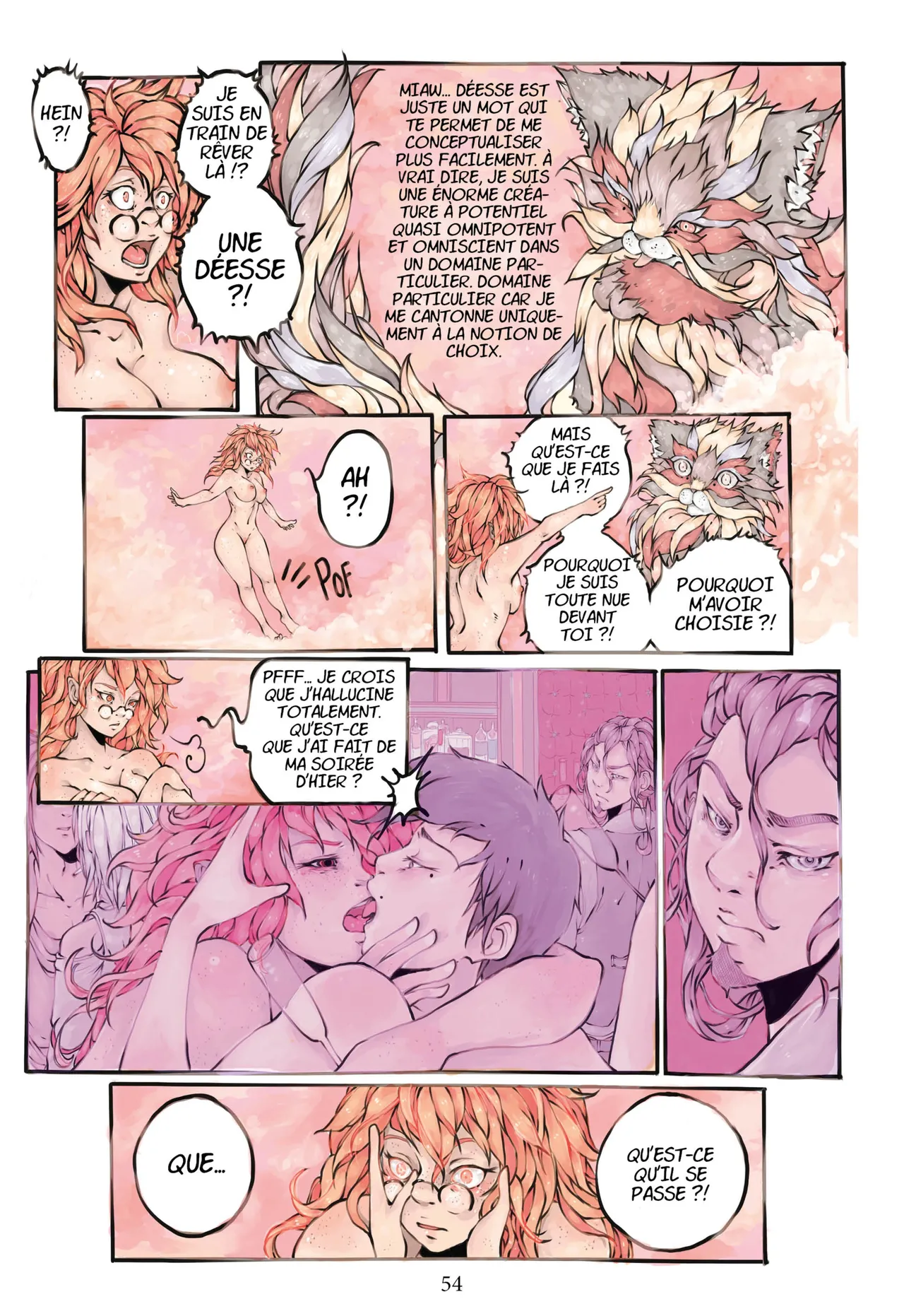 Vanadis Tome 03 - Inespere numero d'image 54