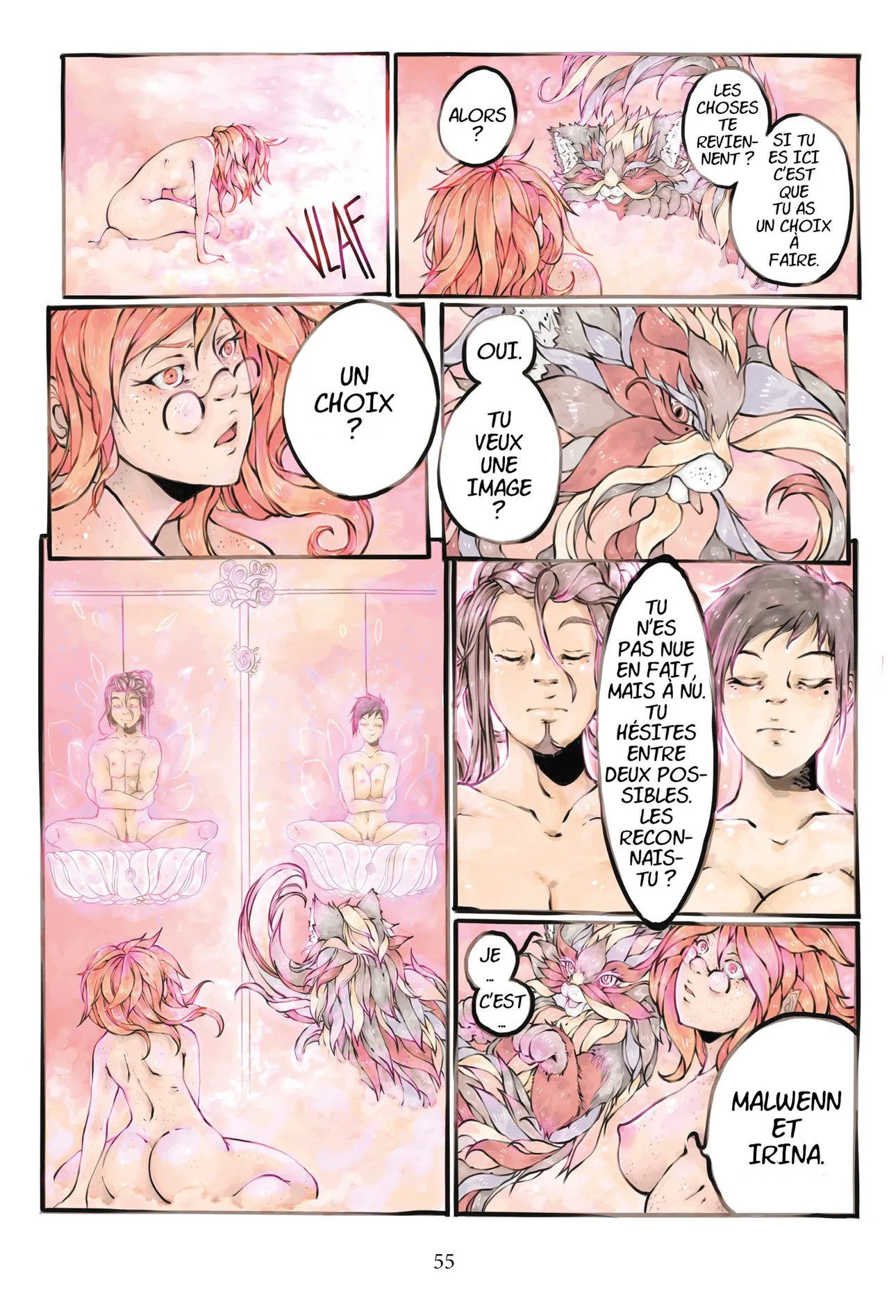 Vanadis Tome 03 - Inespere numero d'image 55