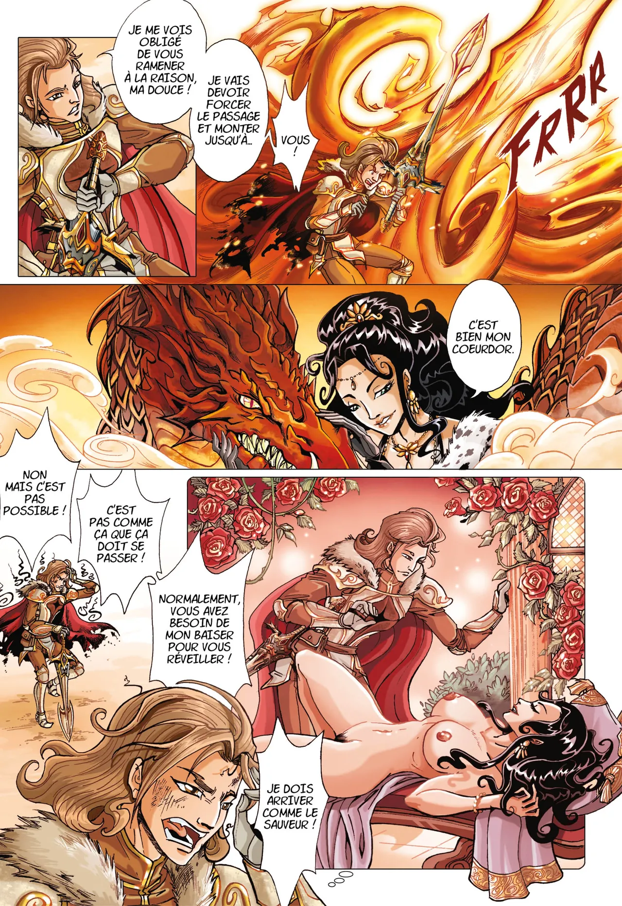 Vanadis Tome 03 - Inespere numero d'image 88
