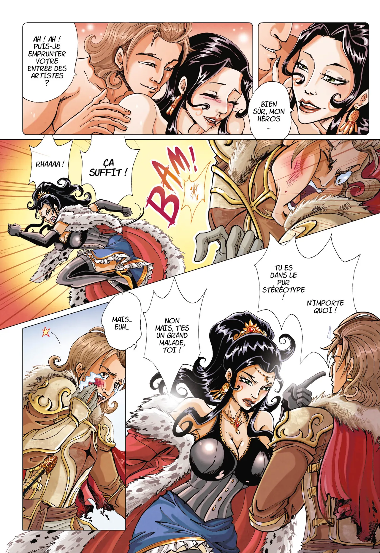 Vanadis Tome 03 - Inespere numero d'image 91