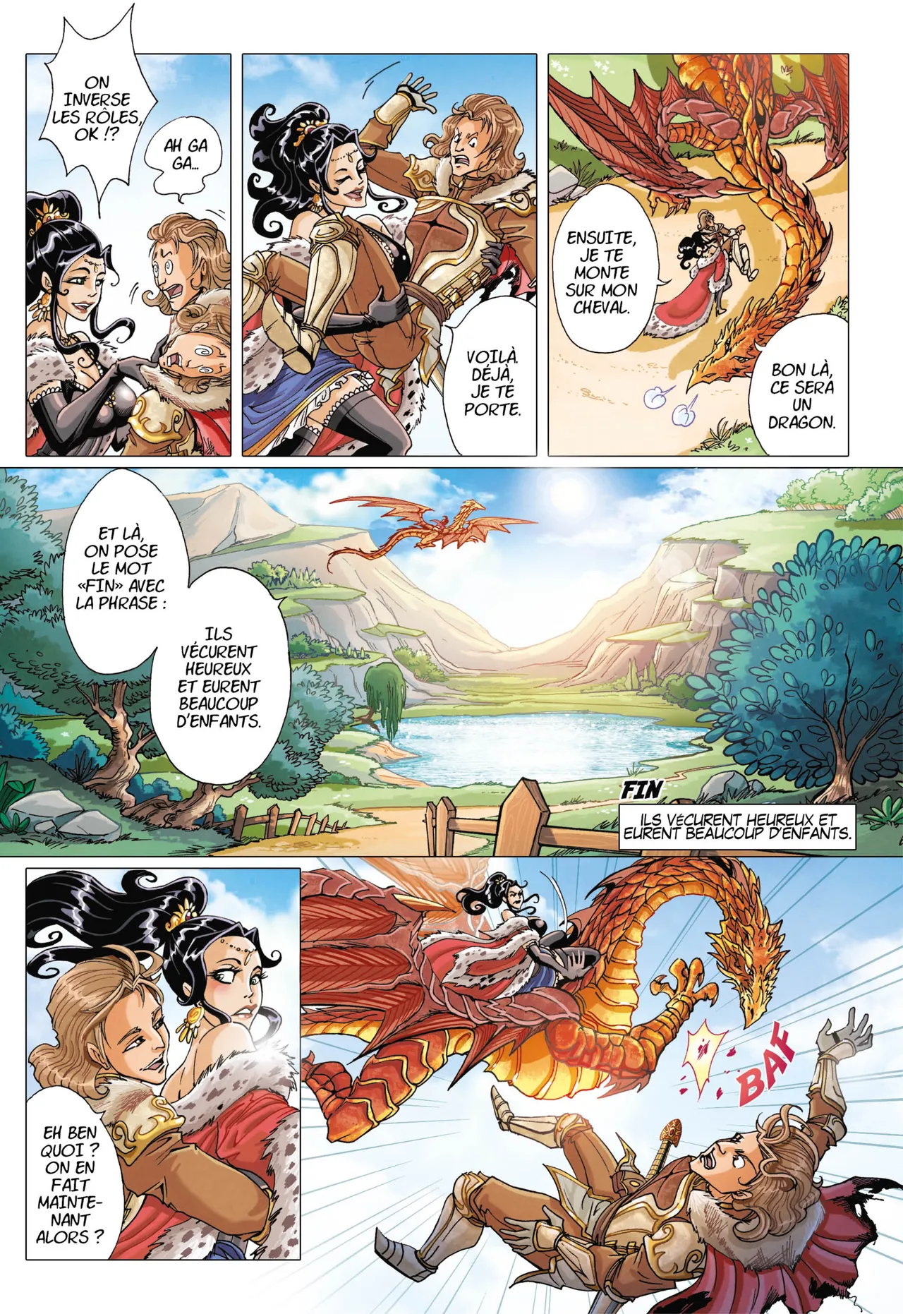 Vanadis Tome 03 - Inespere numero d'image 92