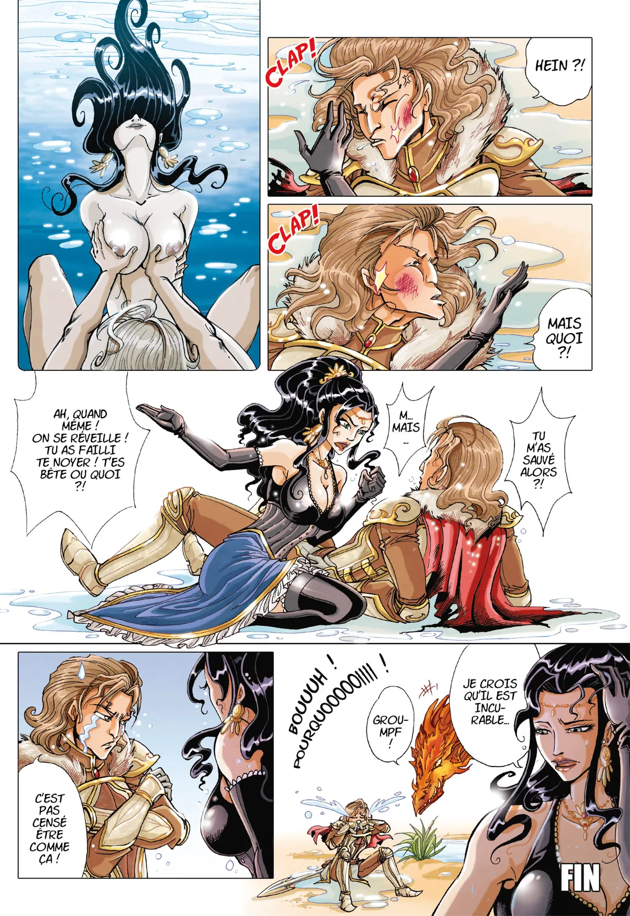 Vanadis Tome 03 - Inespere numero d'image 94
